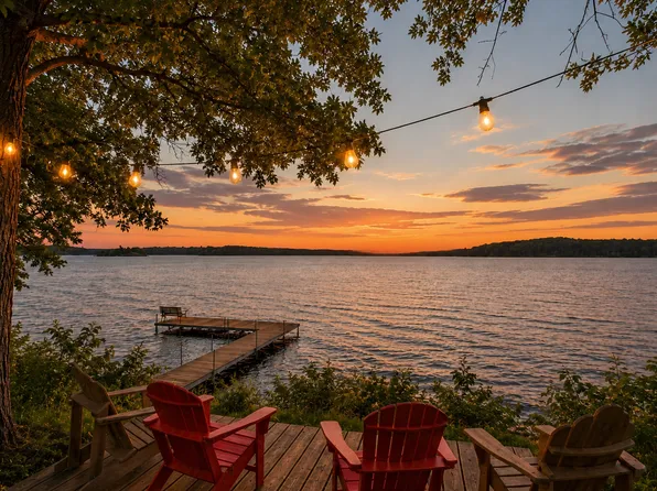 N14382 Island View Rd, Minong, WI 54859