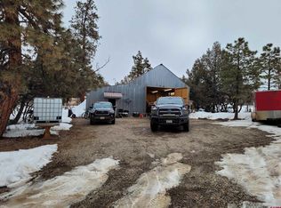 2074 Crooked Rd, Pagosa Springs, CO 81147