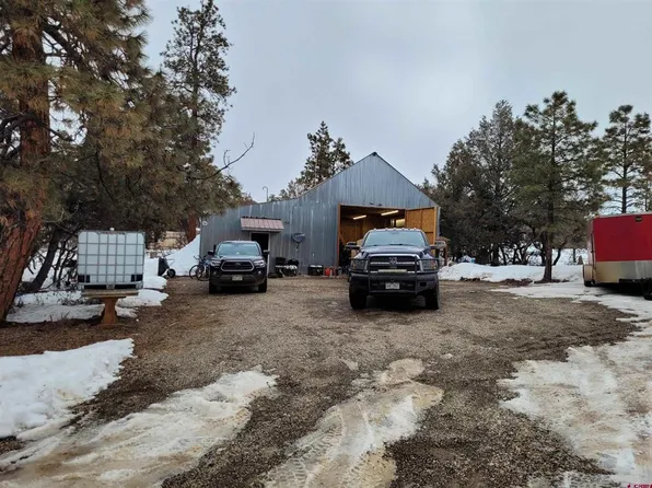 2074 Crooked Road, Pagosa Springs, CO 81147