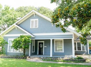 316 W College St, Athens, TX 75751