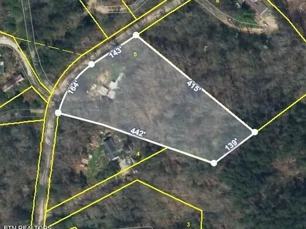 480 Half Moon Rd, Oliver Springs, TN 37840