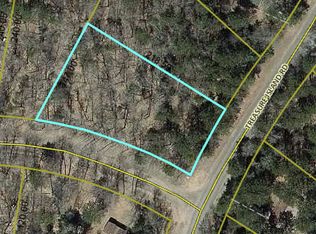 LOT 14 Treasure Island Rd, Danbury, WI 54830