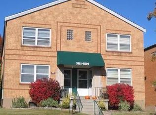 5809-5811 Devonshire Ave, Saint Louis, MO