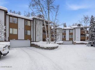 7538 Foxridge Way #8-H, Anchorage, AK 99518