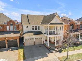 1036 Hemstreet Cres, Milton, ON L9T6S3