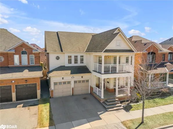 1036 Hemstreet Cres, Milton, ON L9T 6S3