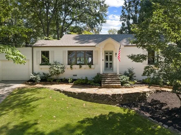 1567 Steele Dr NW, Atlanta, GA 30309