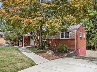 1625 Carmella Dr, Pittsburgh, PA 15227