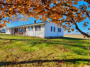 10932 W Oakford Ave, Oakford, IL 62673