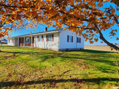 10932 W Oakford Ave, Oakford, IL, 62673
