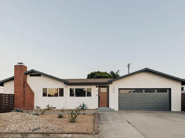 3805 Atascadero Dr, San Diego, CA 92107