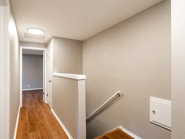 Upstairs Hallway