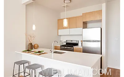 Rented by Douglas Elliman