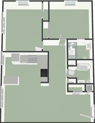 Colonial Village Apartments — Photo 31