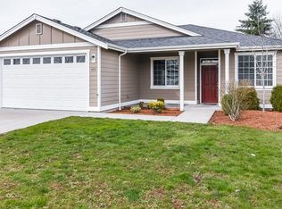 407 Balmer St SW, Orting, WA 98360