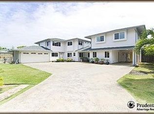 418 N Kainalu Dr APT A, Kailua, HI 96734
