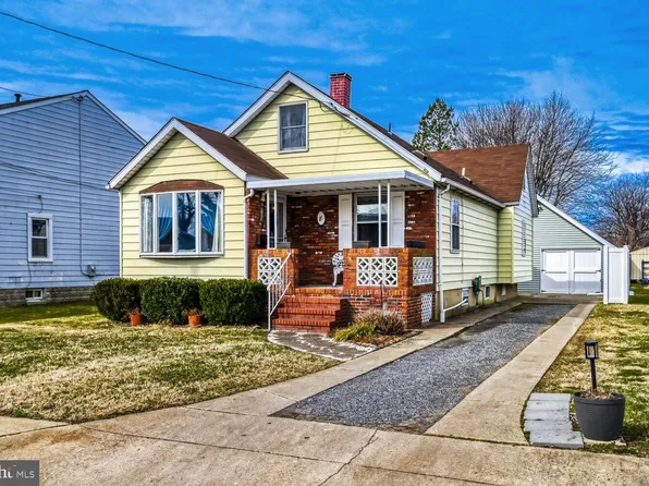 8 Seabright Ave, Baltimore, MD 21222