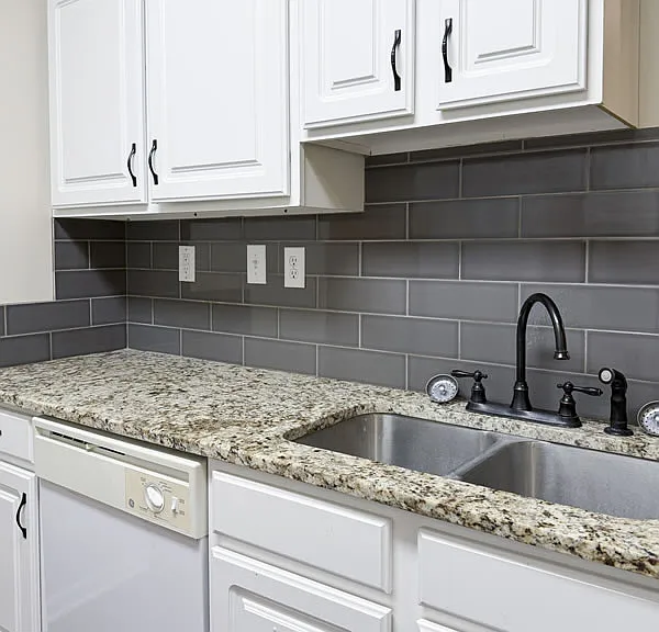 Plenty of cabinet space.
