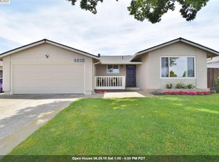 4818 Michelle Way, Union City, CA 94587