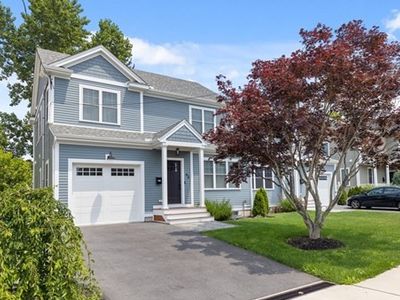 42 Hawthorn St UNIT 1, Newton, MA, 02458