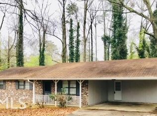 3354 Forest Hill Rd, Powder Springs, GA 30127