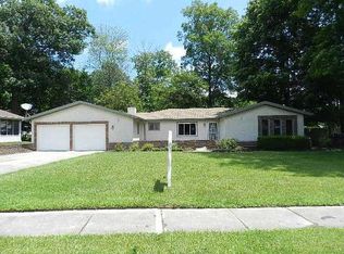 507 Raintree Dr, Danville, IN 46122