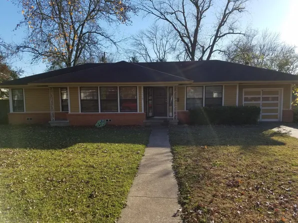 1110 W College St, Sherman, TX 75092