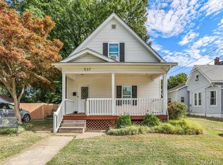 537 Norwood Ave, Collinsville, IL 62234