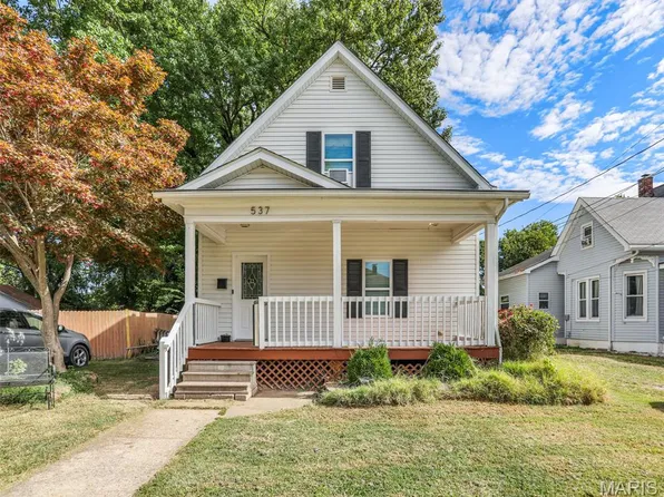 537 Norwood Ave, Collinsville, IL 62234