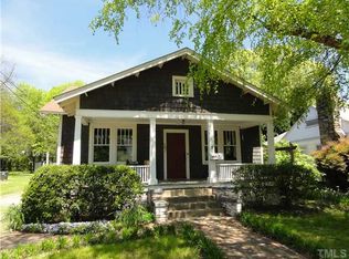 107 Georgetown Rd, Raleigh, NC 27608