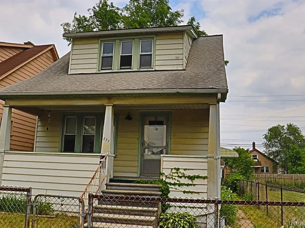 333 Richter St, River Rouge, MI 48218