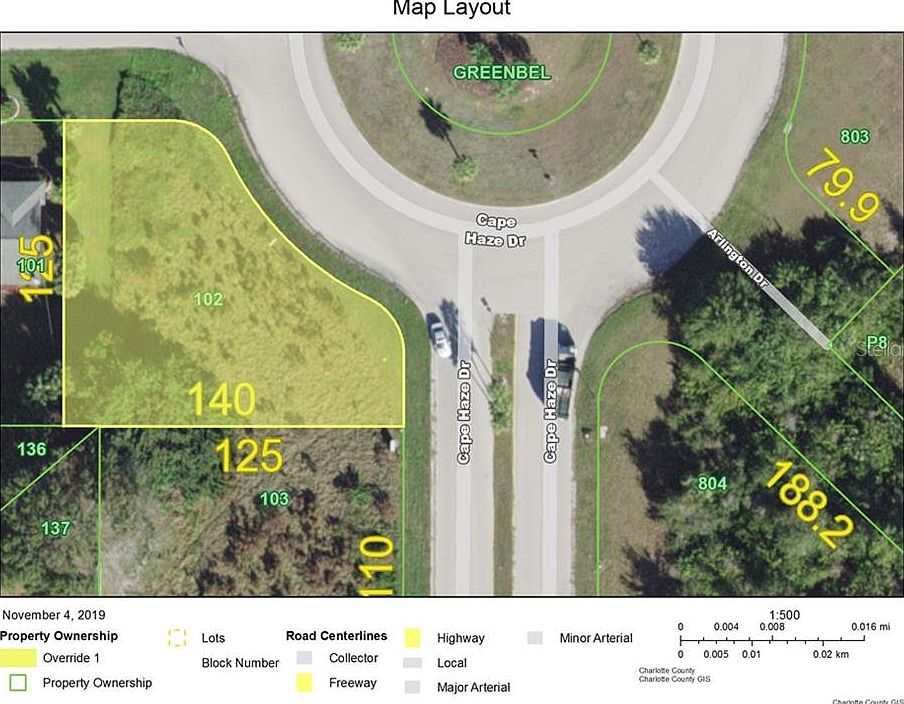 1st image of 3588 Cape Haze Dr