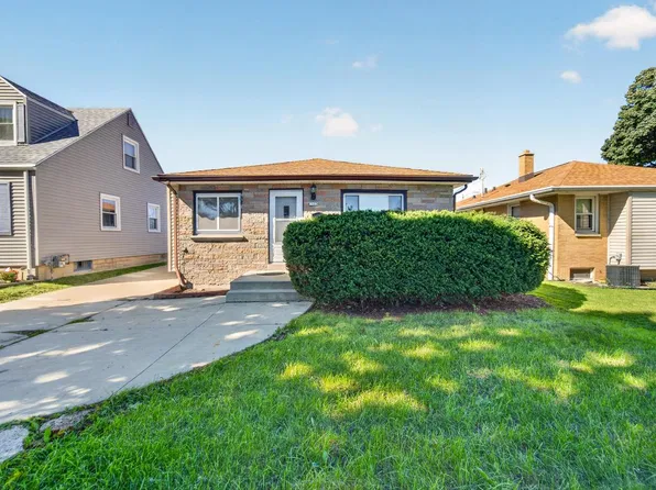3413 S 2nd STREET, Milwaukee, WI 53207