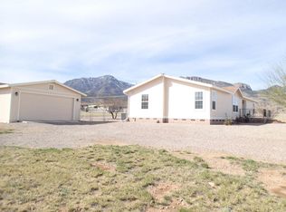 5242 E Jenny Dr, Hereford, AZ 85615