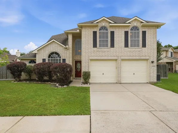 26905 Faircourt Dr, Kingwood, TX 77339