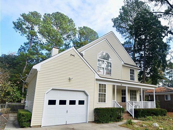 Front elevation