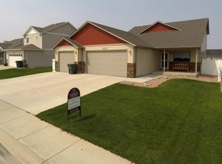 1307 Big Sky St, Gillette, WY 82718
