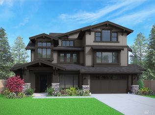3018 108th Ave SE, Bellevue, WA 98004