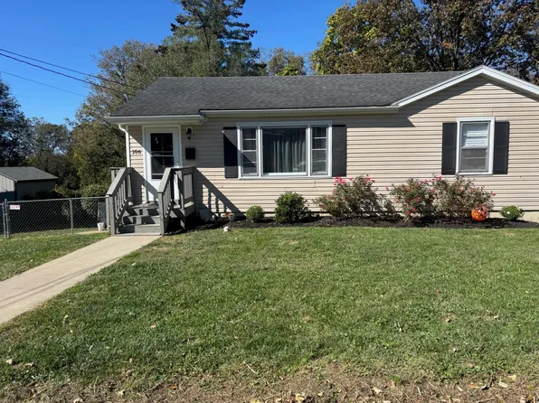 106 Bender Dr, Frankfort, KY 40601