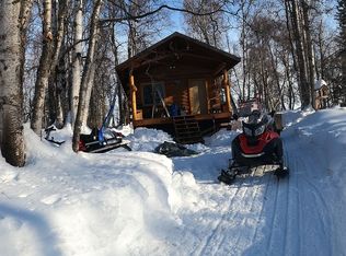 683 Remote, Trapper Creek, AK 99683