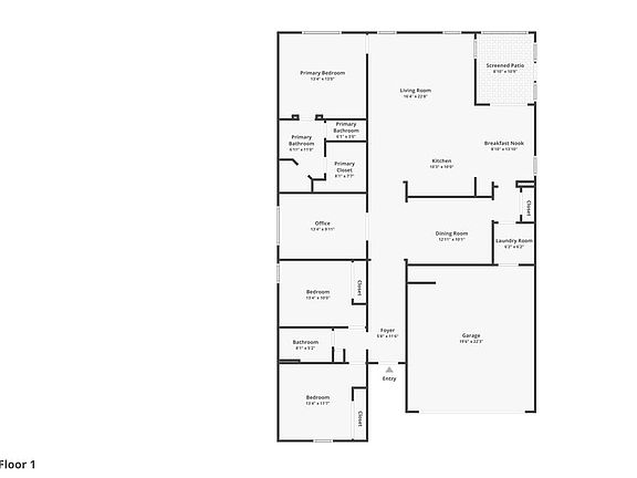 2nd image of 904 Parker Den Dr