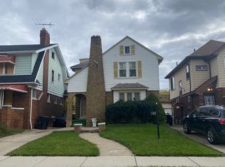 3795 Taylor St, Detroit, MI 48206