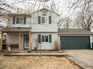 2329 Tassel Ct E, West Lafayette, IN 47906