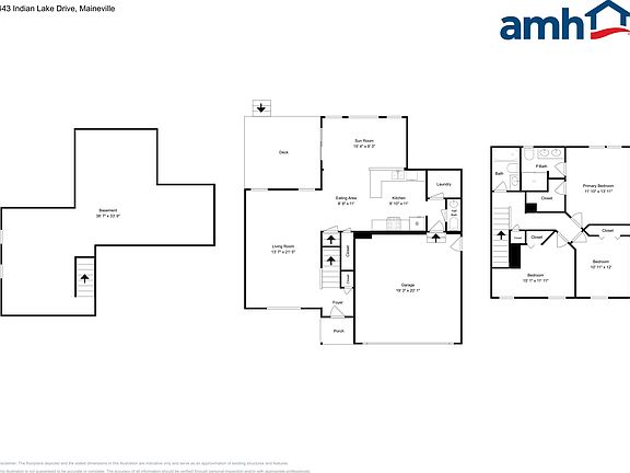2nd image of 443 Indian Lake Dr