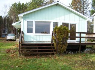 13131 S Cottage Rd, Barbeau, MI 49710