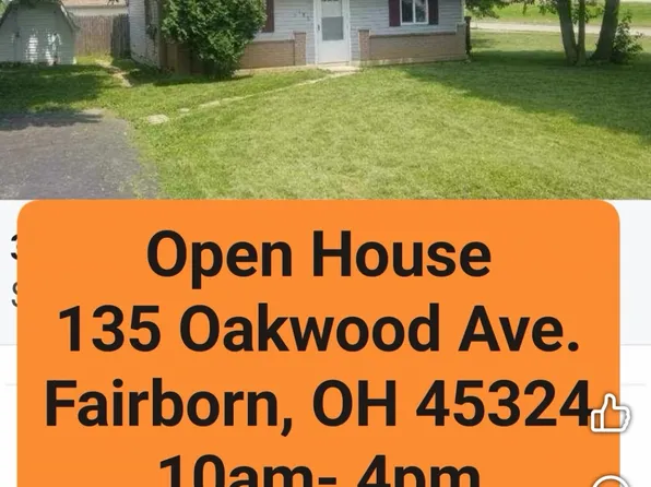 135 Oakwood Ave, Fairborn, OH 45324