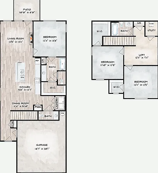 Floorplan Floorplan