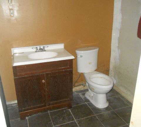 Basement-Bathroom