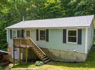 93 Bailey Rd, Washington, NH 03280