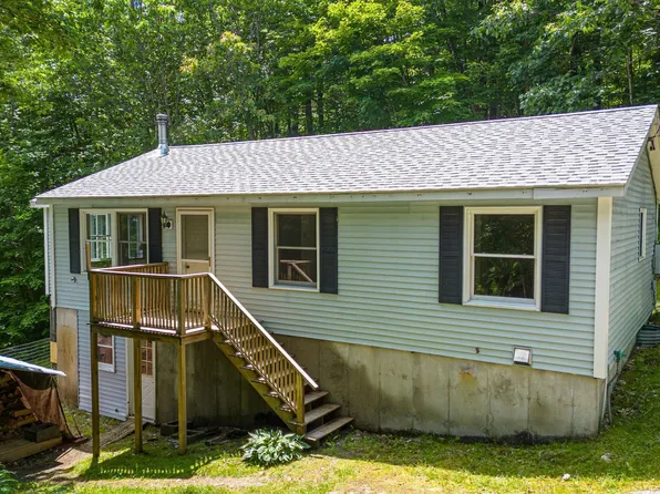 93 Bailey Road, Washington, NH 03280